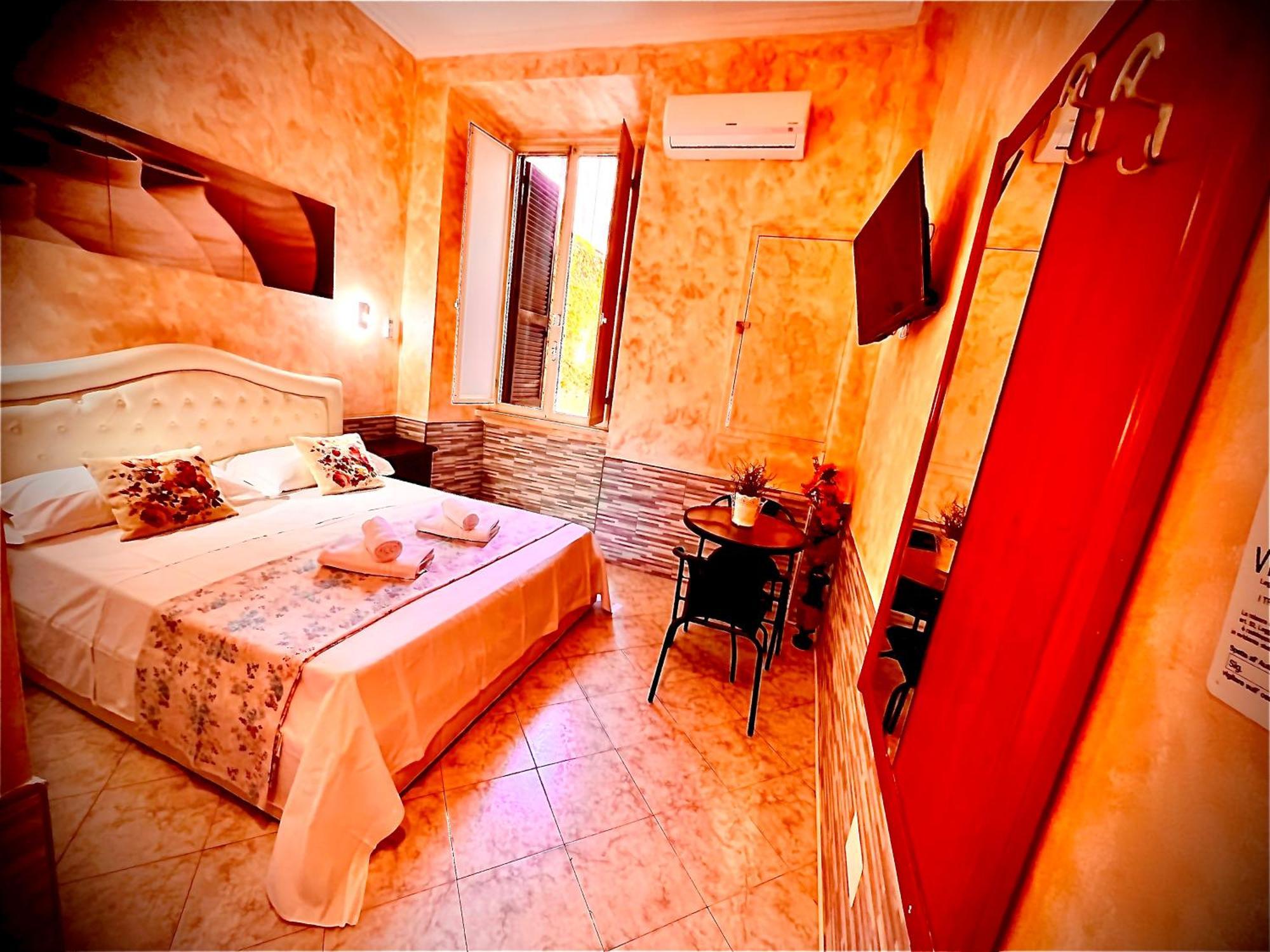 Relax On 2 - Guesthouse โรม ภายนอก รูปภาพ