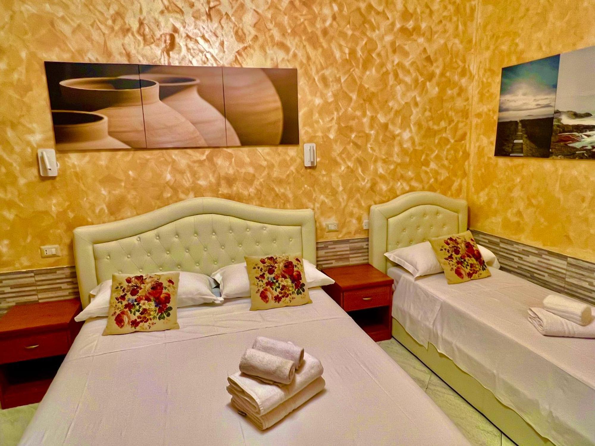 Relax On 2 - Guesthouse โรม ภายนอก รูปภาพ