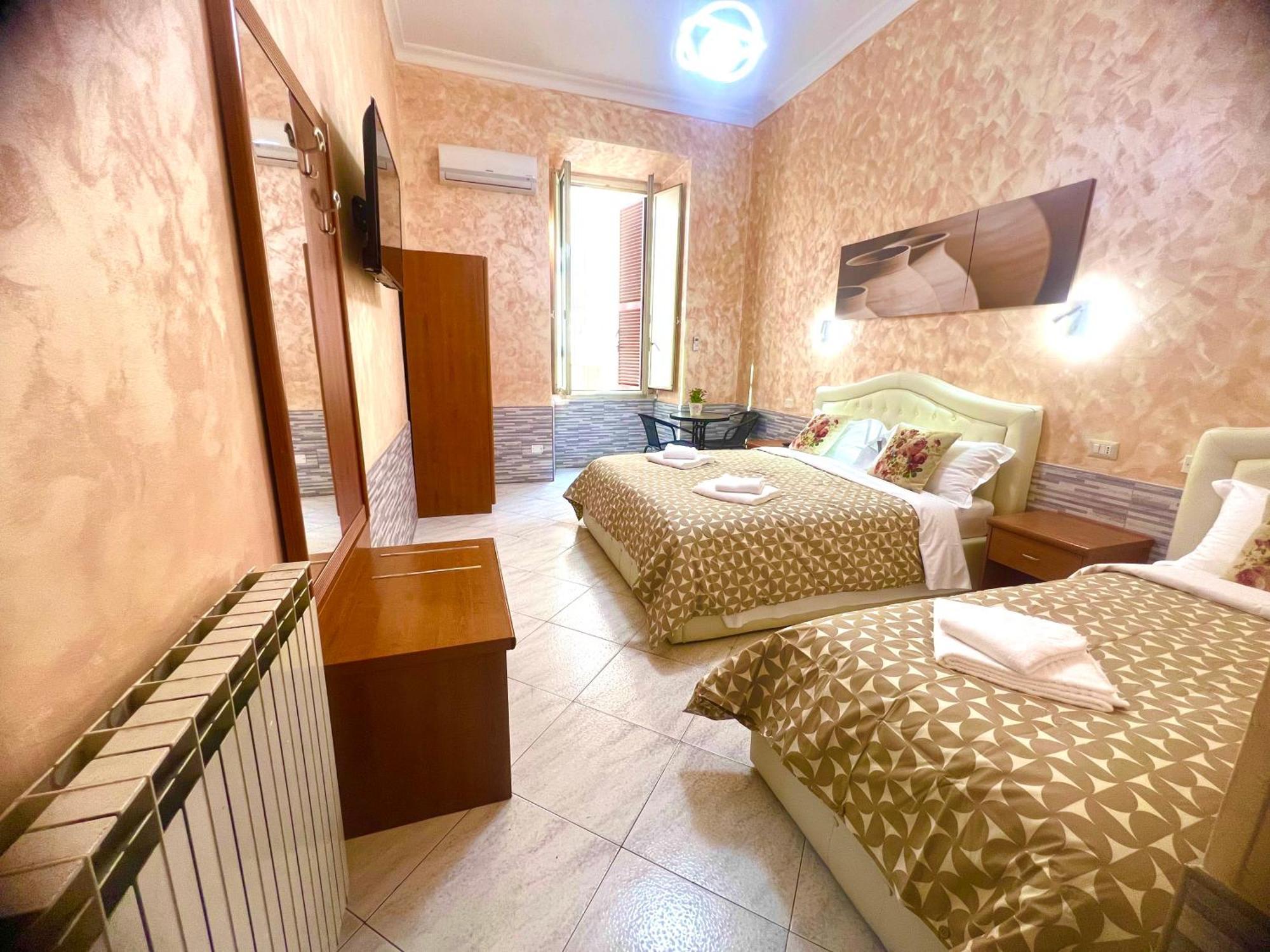 Relax On 2 - Guesthouse โรม ภายนอก รูปภาพ