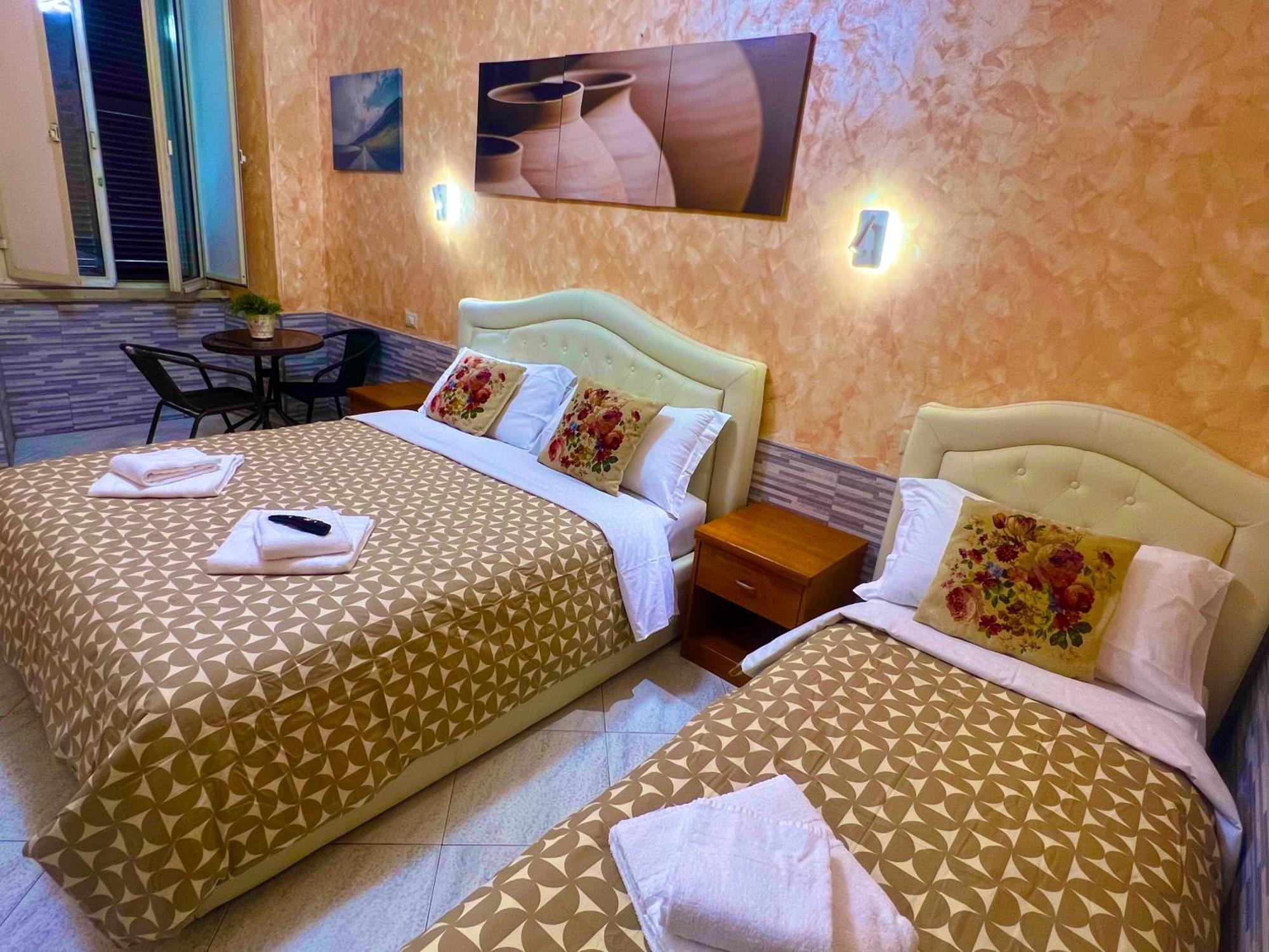 Relax On 2 - Guesthouse โรม ภายนอก รูปภาพ
