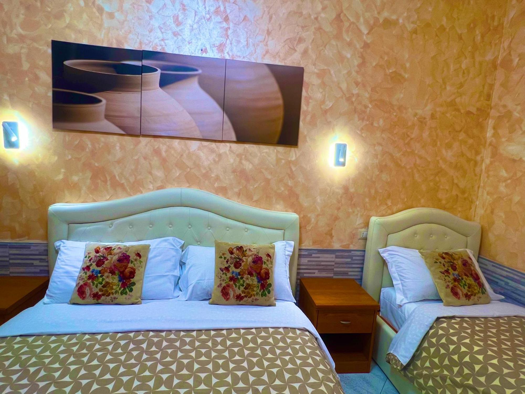Relax On 2 - Guesthouse โรม ภายนอก รูปภาพ